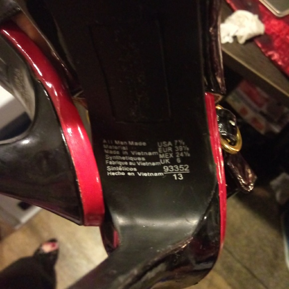 Christian Siriano for Payless Women's US 7.5 - Picture 4 of 4